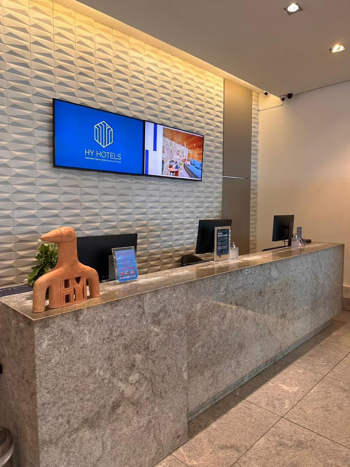 Hy Aparthotel Recife